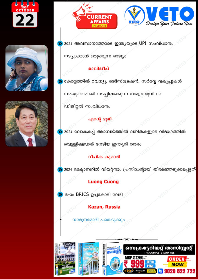 CURRENT AFFAIRS